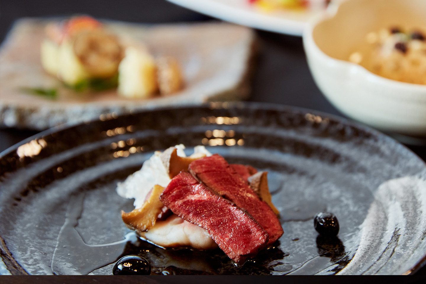 ブッフェ&卓盛り　イメージ