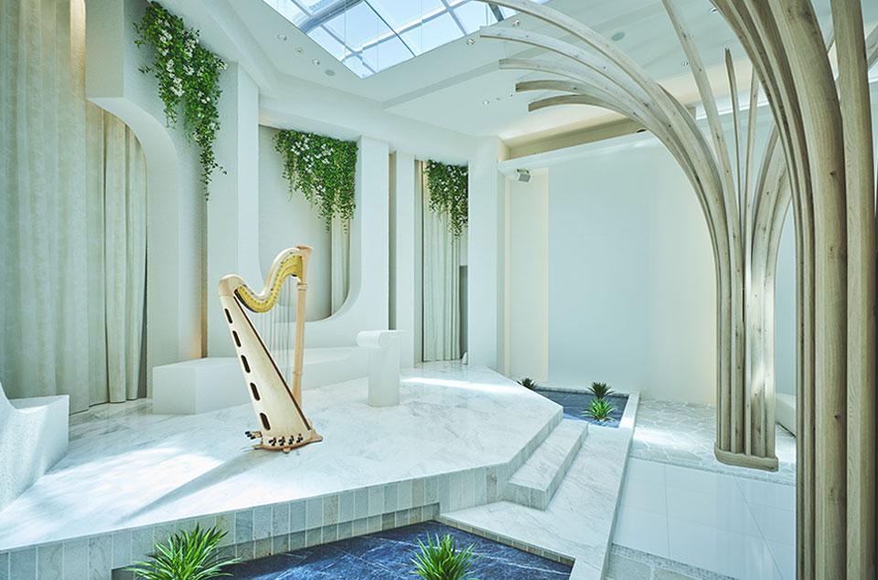 セレモニー　イメージ