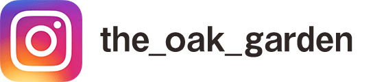 ザ オーク ガーデン 公式Instagram