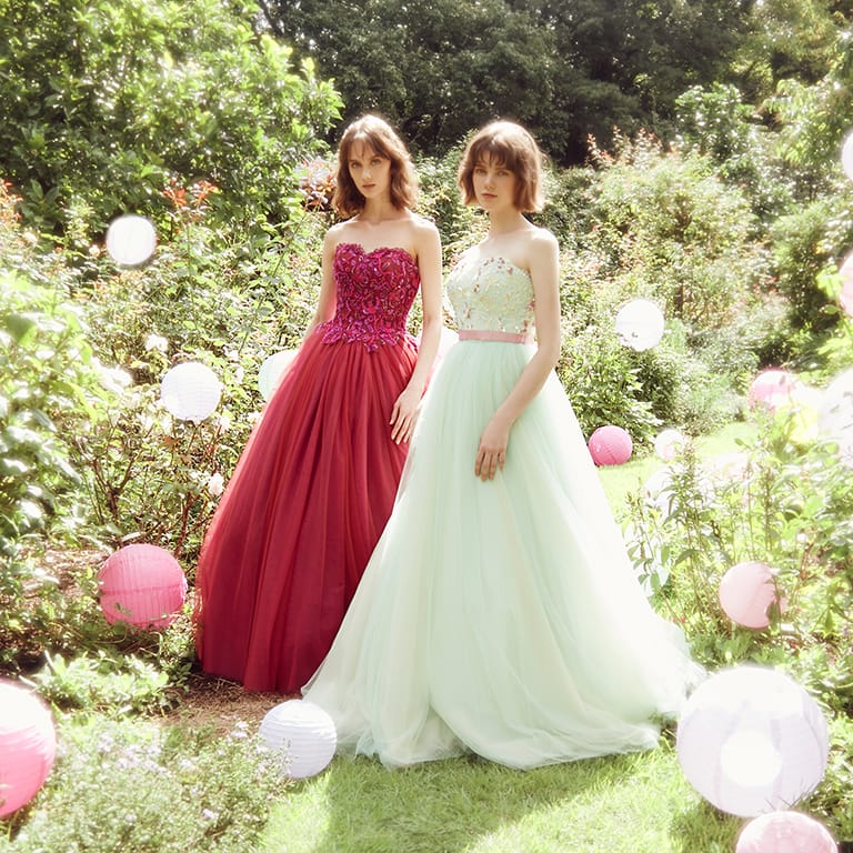 LIVE LOVE LAUGH For ALL BRIDES　イメージ