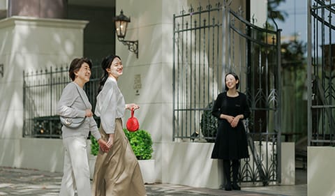 花嫁と母で楽しむフェアイベント 参加イメージ