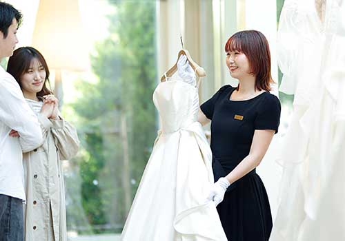 ドレススタイリスト　イメージ