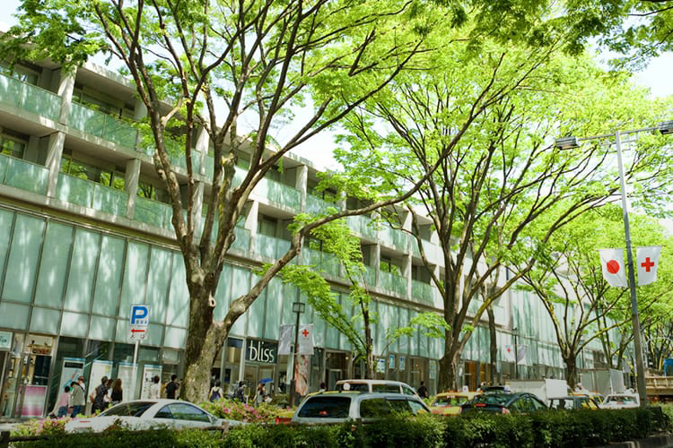表参道 イメージ