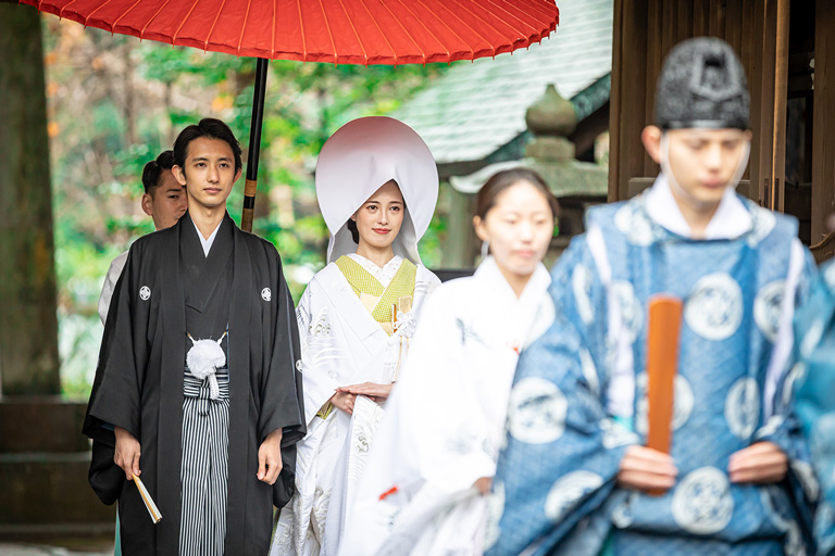 神社式　イメージ