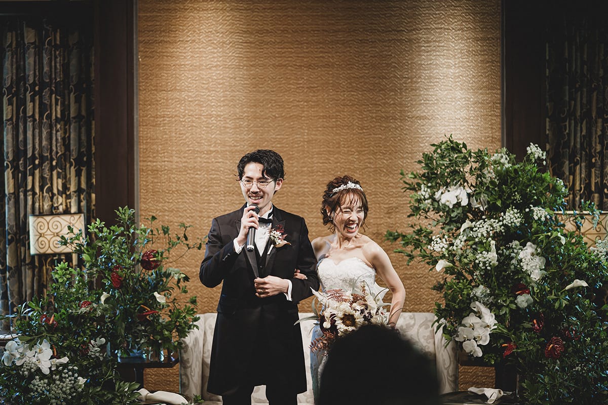 Smile～こだわり溢れるおもてなしウエディング～　イメージ