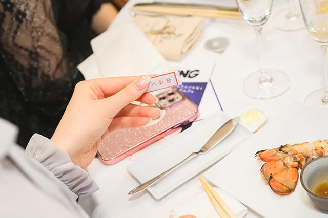 大切な人とはじまりの時を刻むWedding　イメージ
