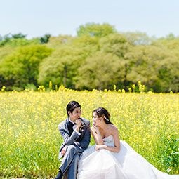 ウエディングフォトのイメージ画像