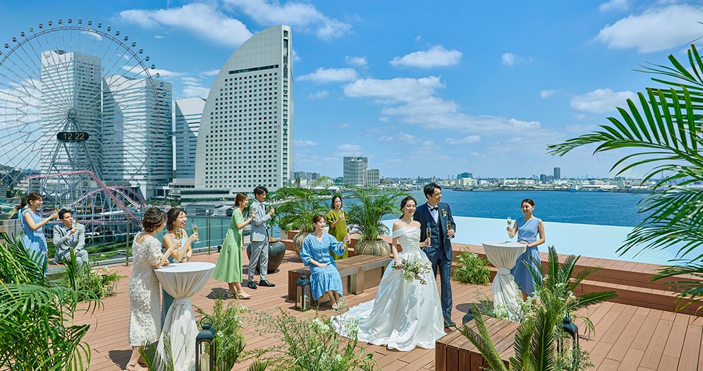 千葉エリアで叶える『和婚』×『ホテル婚』～本格和婚も、和装＆洋装のよくばり婚も！～