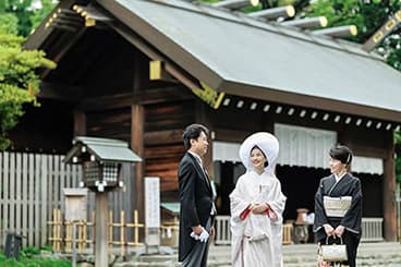 送迎付き・伊勢山皇大神宮 イメージ