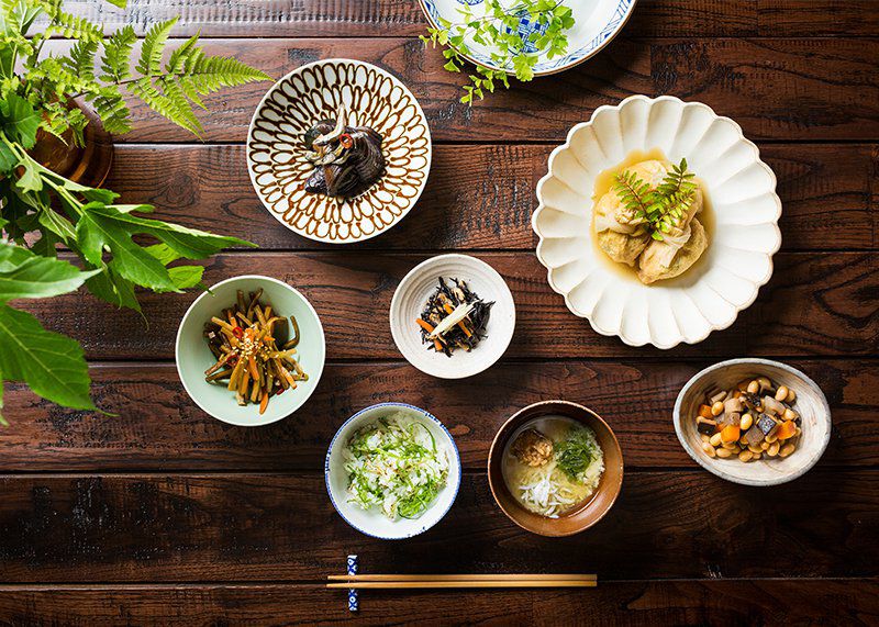 和食の基本を学ぶ【出汁の引き方・お米炊き方・合わせ調味料編】