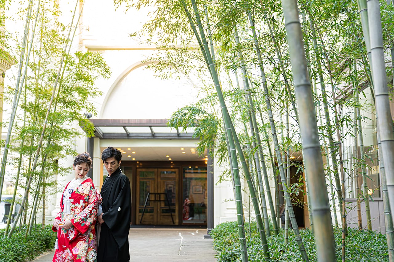 横浜迎賓館 イメージ