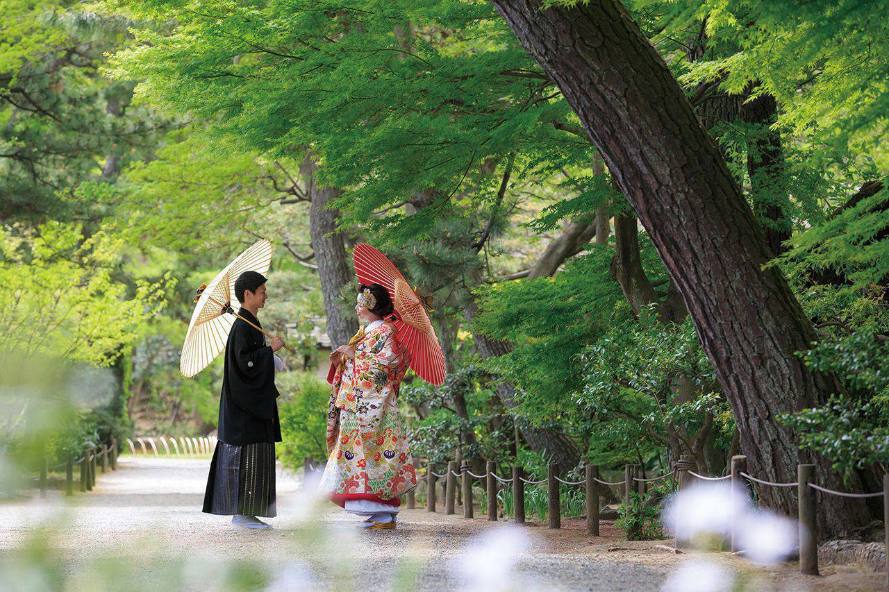 三溪園庭園 イメージ