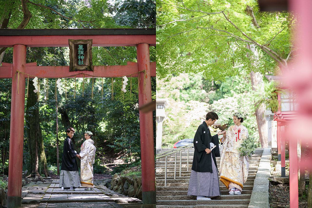 吉田神社 イメージ