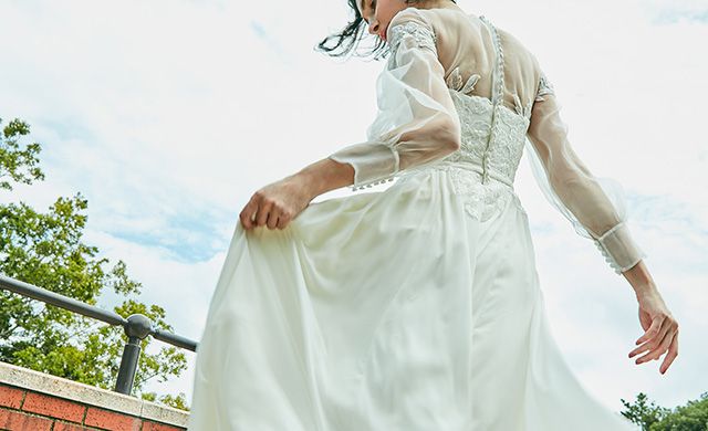 フォトウエディング撮影